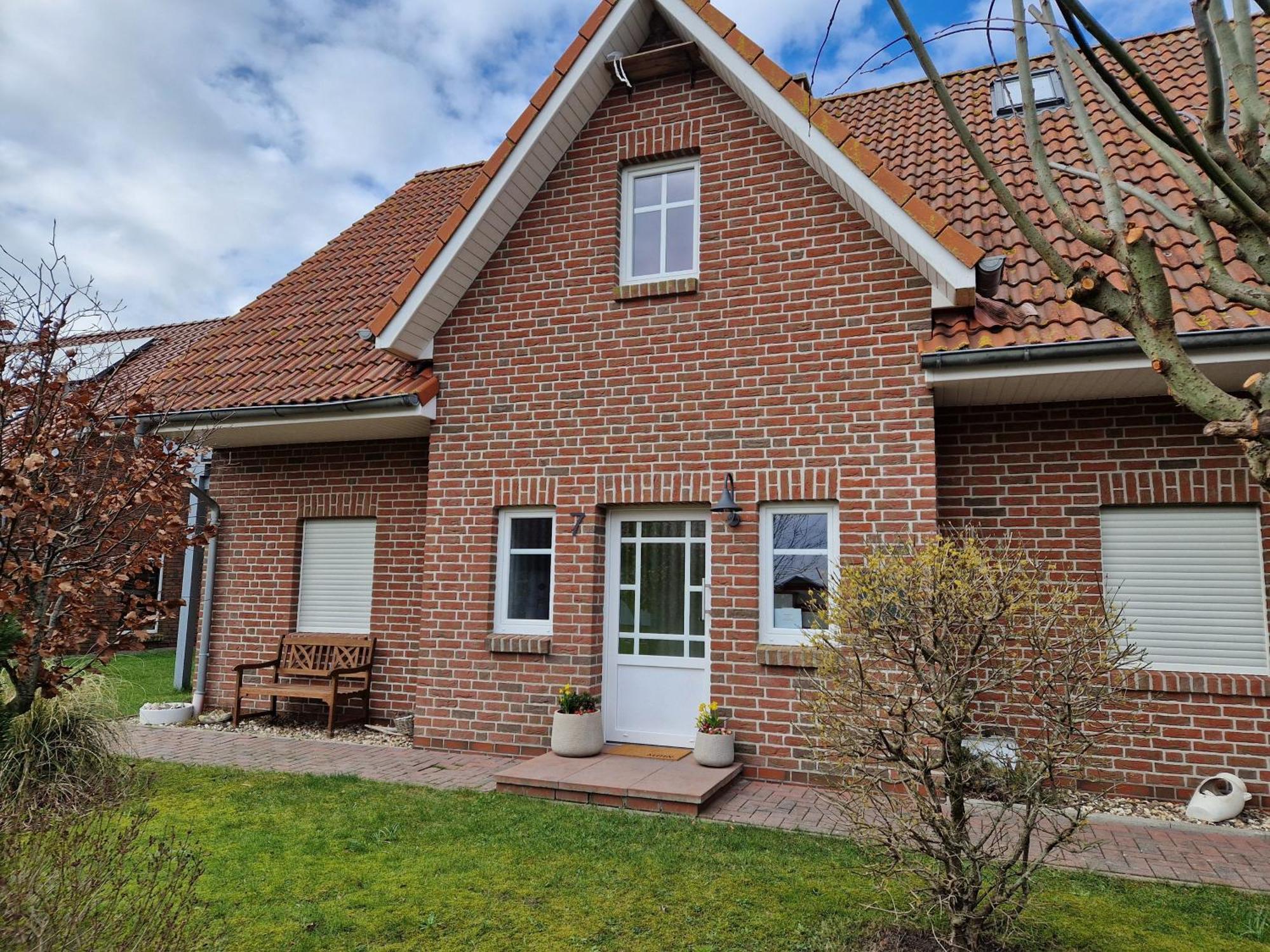 Nr 200 - Ferienwohnung Suederriff Neuharlingersiel Exterior photo