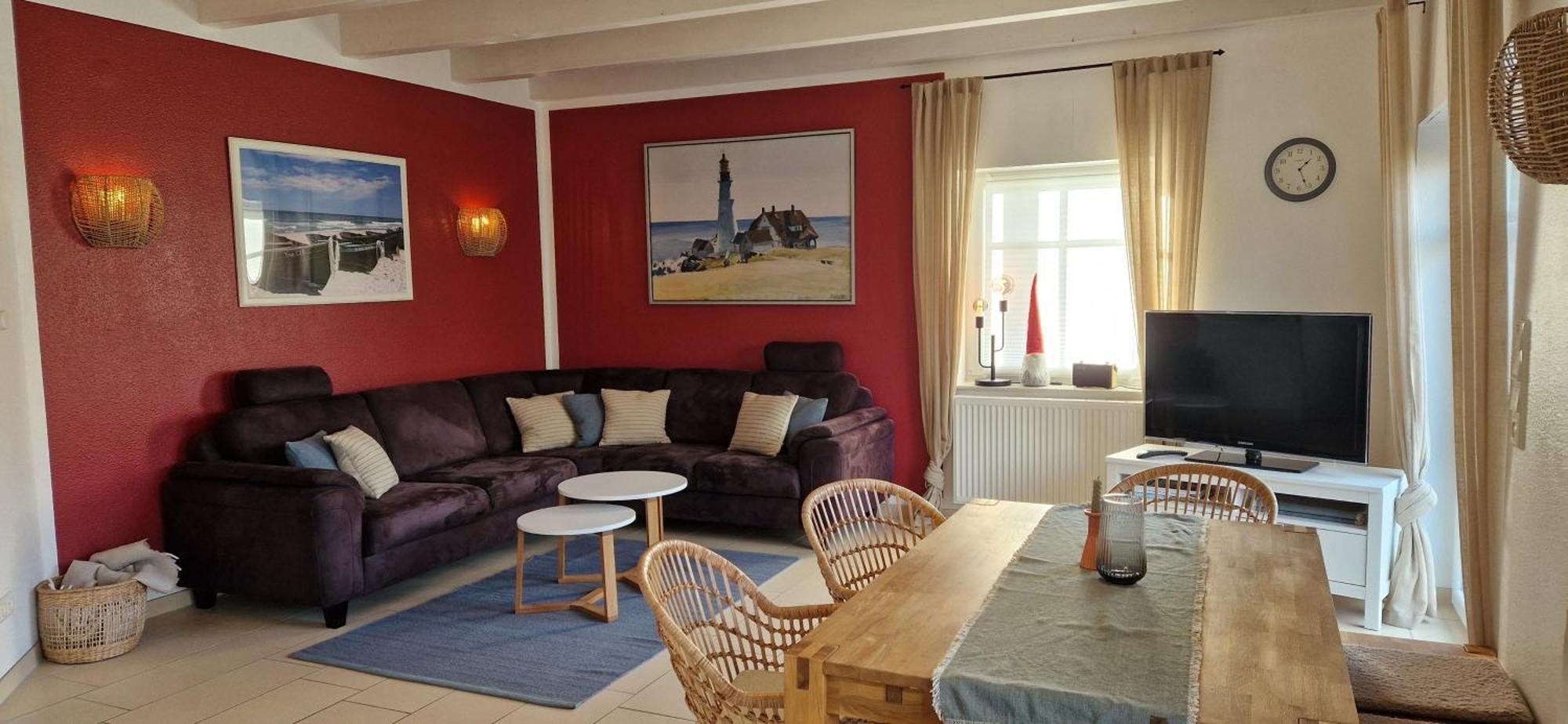 Nr 200 - Ferienwohnung Suederriff Neuharlingersiel Exterior photo